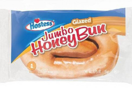 Hostess Jumbo Honey Bun