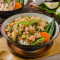 tài shì dǎ pāo jī ròu fàn Thai Stir-Fried Basil Chicken Rice