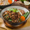 Tài Shì Dǎ Pāo Niú Ròu Fàn Thai Stir-Fried Basil Beef Rice