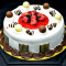 Praline Berry Splendour Cake