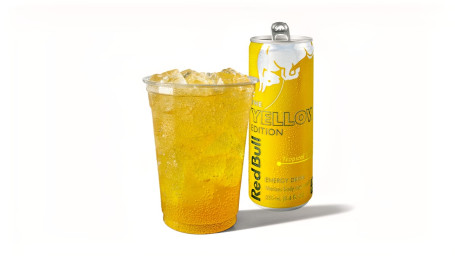 Pineapple Express Red Bull Infusion