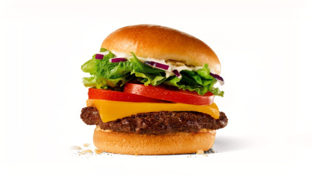All American Ribeye Steakhouse Burger