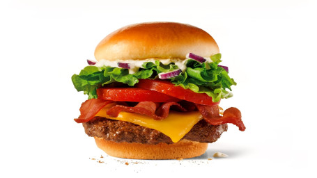 Bacon All American Ribeye Steakhouse Burger