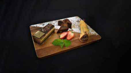 Chocolate Lovers Plate