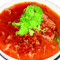 Shuǐ Zhǔ Shā Lǎng Niú Ròu Boiled Beef With Spicy Sauce
