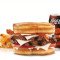 Double Frisco Burger Combo