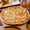 Shū Cài Zǒng Huì Pī Sà Veggie Delight Pizza