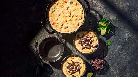 Mexican Street Corn Chowder Group