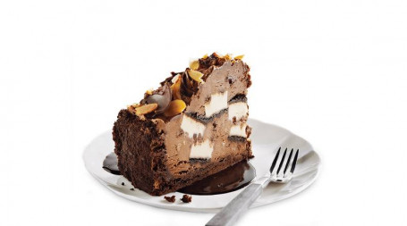 Bite-Sized Chocolate Brownie Addiction