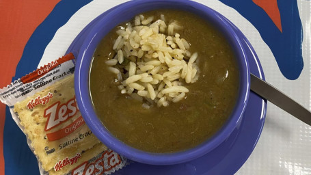 Cup Gumbo With Rice(Cal 80)