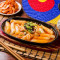 hán guó hǎi xiān là nián gāo Korean Seafood and Spicy Topokki