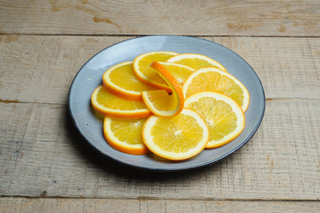 Plasterki Pomarańczy