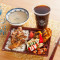 Rì Shì Xiāng Nèn Qù Gǔ Jī Tuǐ Hé Cān Japanese Boneless Tender Chicken Drumstick Meal Box