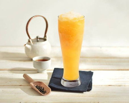 Ài Wén Máng Guǒ Yē Guǒ Lǜ Chá Irwin Mango Green Tea With Coconut Jerry