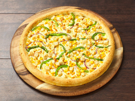 Thin Crust, Regular, Chicken Supreme