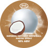 Imperial Coconut Snowball Pastry Stout