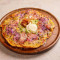 Pà Mǎ Shēng Huǒ Tuǐ Lào Bǐng Parma Ham Quesadilla