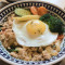 tài shì dǎ pāo zhū fàn Thai basil chili pork rice