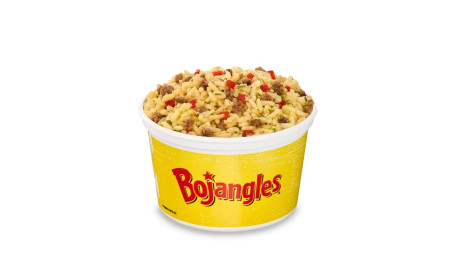 Bojangles Dirty Rice 10.30 Uur Tot Sluitingstijd
