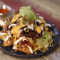 Loaded Nachos With Pulled Beef