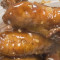 17. Sweet Spicy Chicken Wings (4) zuǒ zōng jī chì