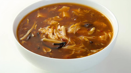 29. Hot Sour Soup Suān Là Tāng
