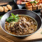 yáng ròu gēng yóu miàn Lamb Starch with Thicken Soup Oily Noodles