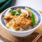 Cōng Shāo Jī Ròu Fàn Rice With Braised Chicken With Scallion