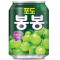 Korean Drinks Grape Bongbong