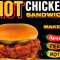 Nashville Chicken Sandwich-Combi