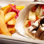 Gyro (House Meat Or Chicken)