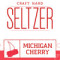 Michigan Cherry Hard Seltzer