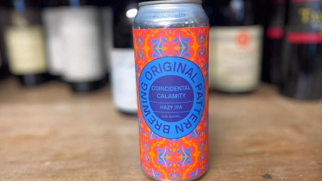 Original Pattern Brewing Rotating Hazy Ipa