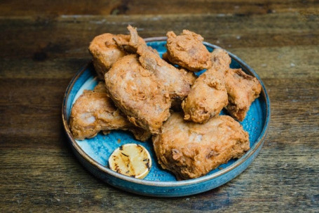 Southern Fried Chicken Whole