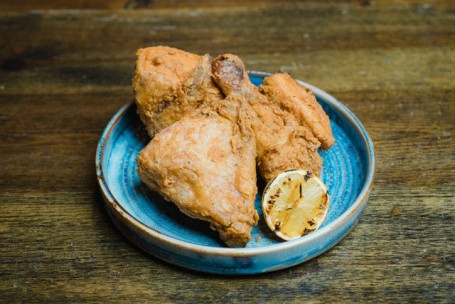 Southern Fried Chicken Half