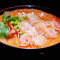 Hóng Kā Lī Fěn Sī Xiā Vermicelli With Shrimp And Red Curry Sauce