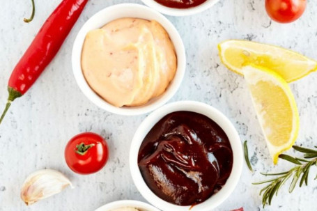 Premium Dipping Sauces