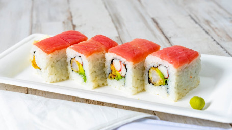 Crimson Roll Sushi
