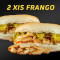 2 Xis Frango