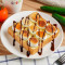 Qiǎo Kè Lì Mián Huā Táng Hòu Piàn Thick Sliced Toast With Chocolate And Marshmallows