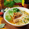 jiā zhī suān yú tāng mǐ xiàn Sour Fish Soup Thick Rice Noodles with Tomato Sauce
