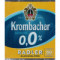 Krombacher 0,0% Radler