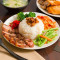 Kǎo Xián Zhū Ròu Fàn Salted Pork With Rice