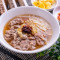 pào jiāo niú wǔ huā suān tāng miàn Beef Flake Sour Soup Noodles with Pickled Chili