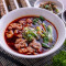 zhòng qìng má là niú wǔ huā miàn Chongqing Hot and Spicy Beef Flake Noodles