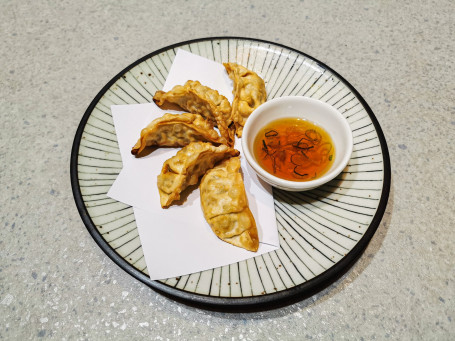 Gyoza Fried/Steamed