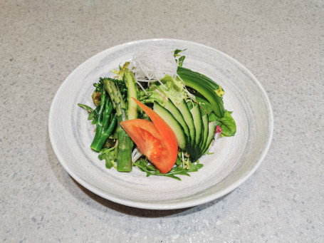Green Salad (V,Vg)