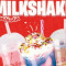 Milkshake Açaí Com Guaraná 500Ml