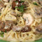 Fettuccine With Chicken Livers