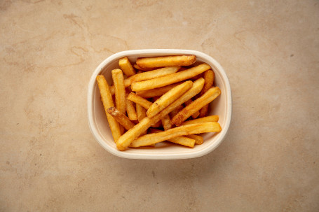 Fries, Sea Salt